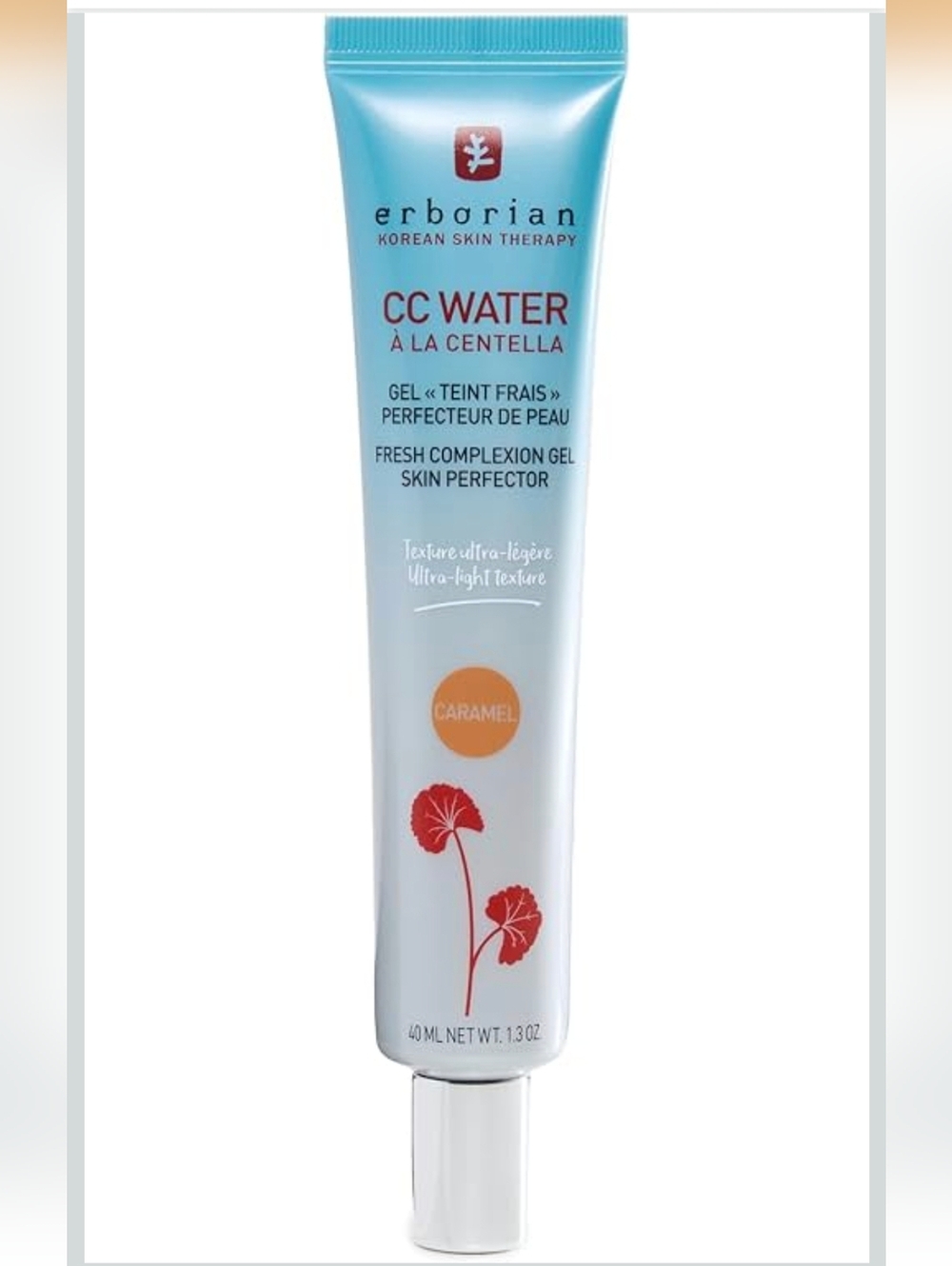 NIB Erborian CC Water Gel Color Corrector